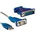 Converter Cable USB to Serial 1.8 m, Grigio, 1,8 mm (0.0709")  - Foto miniatura 1